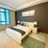 Отель Marco Polo - Bright Apt with sea and Partial Dubai Harbour View, фото 17