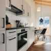 Отель Chuenislodge3 neu&stilvoll, 2Balkone, echtes Bijou mit top-Aussicht, фото 9