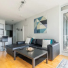 Отель Rooms in the Heart of DT, фото 4