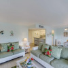 Отель Sanibel Siesta on the Beach Unit 104 2 Bedrooms 2 Bathrooms Condo, фото 11