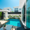 Отель VIP Villas Pattaya Hollywood Jomtien Beach, фото 20