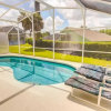 Отель Privacy Pool Area In This Beautiful ! 4 Bedroom Home by Redawning, фото 16