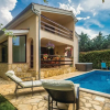 Отель Amazing Home in Njivice With Sauna, Wifi and 3 Bedrooms, фото 28