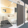 Отель TORIFITO HOTEL&POD KANAZAWA Hyakumangoku-Dori, фото 17