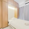 Отель Nice And Minimalist Studio At 32Th Floor Sky House Bsd Apartment, фото 2