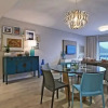 Отель Incredible Clifton Apartment w 180 Sea Views Dunmore Blue, фото 9