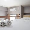 Отель Comfy And Minimalist Studio Dave Apartment Near Universitas Indonesia, фото 5