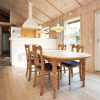 Отель Spacious Holiday Home in Hornbæk on Large Plot, фото 9