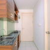 Отель Nice And Cozy Studio Apartment At Patraland Urbano, фото 6