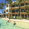 Отель Beachside Holiday Apartments в Порт-Маккуори
