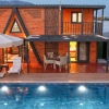 Отель Türkmen Villas, фото 1