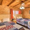 Отель Bryson City Cabin w/ Private Hot Tub & Game Room, фото 11