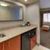 Отель Hampton Inn & Suites Indianapolis-Airport, фото 24
