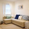 Отель Bright Apartment In Wimbledon Park в Лондоне