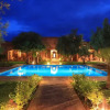 Отель Villa Layyine - Moroccan Sumptuousness in a Sumptuous 4 Bedroom Riad, фото 19