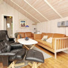 Отель 6 Person Holiday Home in Ansager, фото 3