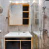 Отель Sanders Home Suites - Inviting Downtown Studio, фото 11