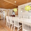 Отель 8 Person Holiday Home in Frostrup, фото 12
