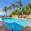 Отель Nani Kai Hale 501, 1 Bedroom, Ocean Front, WiFi, Pool Access, Sleeps 4, фото 15