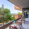 Отель An Ideal Place To Relax With A 270 Degree View Of The Saronic Gulf, фото 17