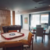 Отель Lakeview Mid Century Luxury Cottage Citq 311414, фото 4