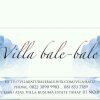 Отель Vila Batu Bale-Bale, фото 20