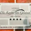 Отель Landhaus Krabbe von Greetsiel в Крумхерн