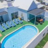 Отель Villa Reyes Large Heated Private Pool Sea Views A C Wifi Eco-friendly - 2448, фото 14