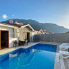 Отель Likya Suit B 2+1 Villa, Özel Havuzlu, Fethiye, фото 1