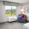 Отель Hampton Inn Hornell, фото 4
