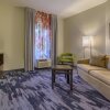 Отель Fairfield Inn & Suites by Marriott Slippery Rock, фото 6