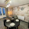 Отель Appartement chic et cosy au pied du village, фото 9