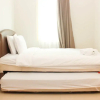 Отель Great Location And Comfy 2Br Apartment At Thamrin Residence, фото 6
