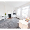 Отель Newly Refurbished, Stylish 1BR Flat in Fulham, фото 11