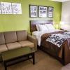 Отель Sleep Inn Near Outlets, фото 6