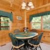 Отель A Mountain Lair 1631 - Two Bedroom Cabin, фото 12