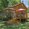 Отель Bluff Cabin, фото 13