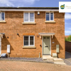 Отель 3 Bedroom Coventry House By Passionfruitproperties With Free Wi-fi, Driveway & Garden- 26WWC, фото 1