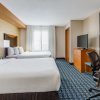 Отель Fairfield Inn & Suites Peoria East в Ист-Пеории