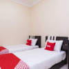 Отель OYO 89536 Hazris Hotel, фото 4