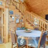 Отель Pet-friendly Cabin w/ Loft: 5 Mi to Lake Lure!, фото 27