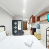 Отель Best Deal And Comfortable Studio Apartment Skyview Medan Near Campus, фото 1