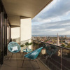 Отель Ocean Views St Kilda Apartment by Ready Set Host, фото 8
