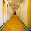 Отель GreenTree Inn Zhengzhou Shangjie District Xuchang Road Express Hotel, фото 5