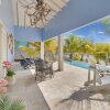 Отель Ocean Breeze Villa with private pool, фото 32