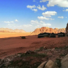 Отель Wadi Rum Desert Tours Camp, фото 17