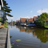 Отель Lovely Holiday Home In Hindeloopen In A Great Setting On The 11 City Tour Route, фото 27