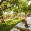 Отель Petalidi Stone House With Garden Near the Beach, фото 15