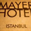 Отель Mayer Hotel Istanbul, фото 2