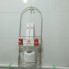 Отель Exclusive 2Br Near Shopping Center Bassura City Apartment, фото 7
